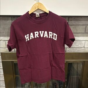 Gildan Maroon Short Sleeve Tee
